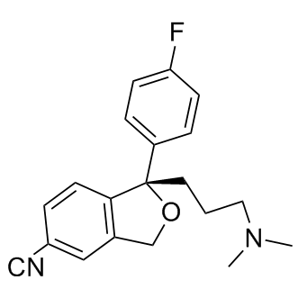 Escitalopram 128196-01-0